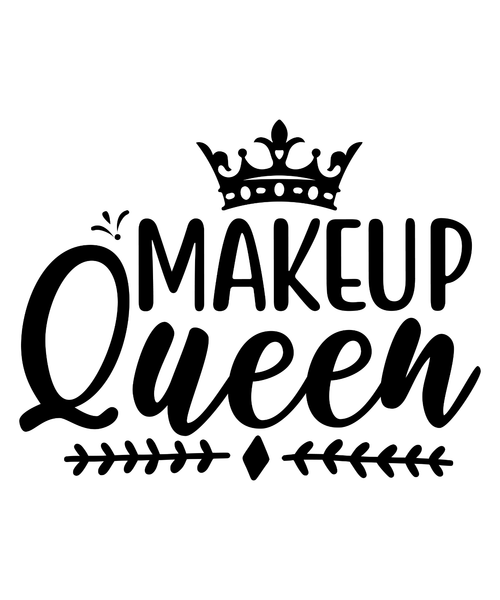 Makeup Queen-01 (2) Sarcastic Poster Canvas Print A0 A1 A2 A3 A4 A5 A6 Art Wall