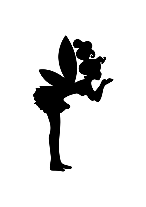 Fairy-22 Poster Canvas Movie Film Print A0 A1 A2 A3 A4 A5 A6 Art Wall Decoration