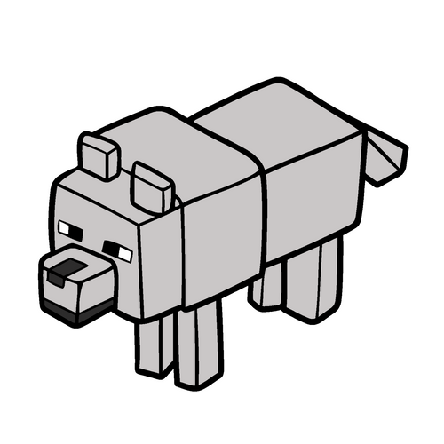 Minecraft-01 (2) Poster Canvas Movie Film Print A0 A1 A2 A3 A4 A5 A6 Art Wall De