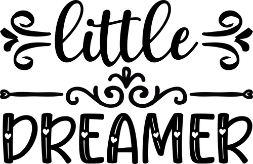 little dreamer (2) Poster Canvas Movie Film Print A0 A1 A2 A3 A4 A5 A6 Art Wall