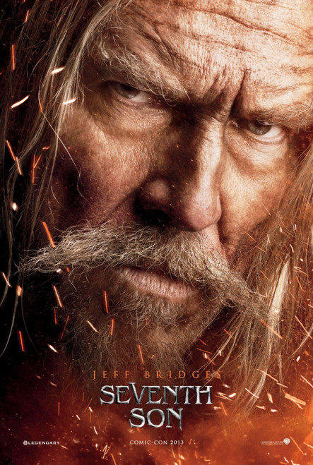 Seventh Son (2015)_8 Poster Canvas Movie Film Print A0 A1 A2 A3 A4 A5 A6 Art Wal