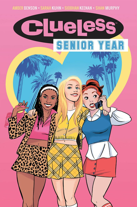 clueless 6 - Poster (A0-A4) Film Movie Picture Art Wall Decor