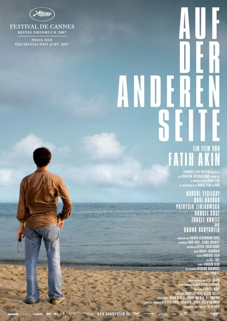The Edge of Heaven (2008)_1 Poster Canvas Movie Film Print A0 A1 A2 A3 A4 A5 A6