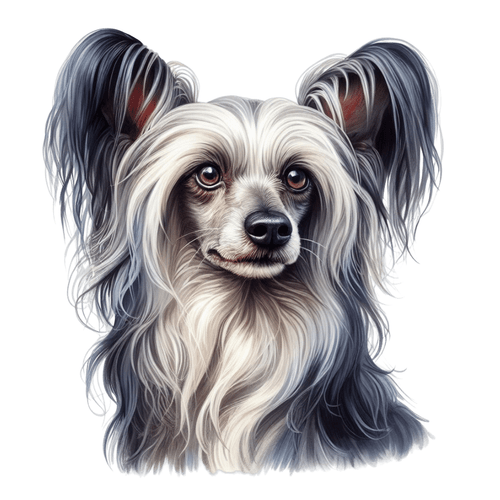 180 Chinese Crested Poster Canvas Movie Film Print A0 A1 A2 A3 A4 A5 A6 Art Wall