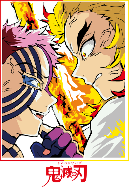 ANIME V2 OK-35 Poster Canvas Movie Film Print A0 A1 A2 A3 A4 A5 A6 Art Wall Deco