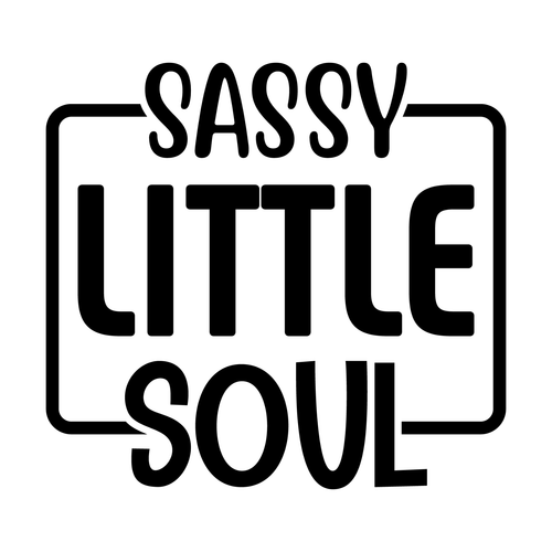 Sassy Little Soul-01 (2) Poster Canvas Movie Film Print A0 A1 A2 A3 A4 A5 A6 Art