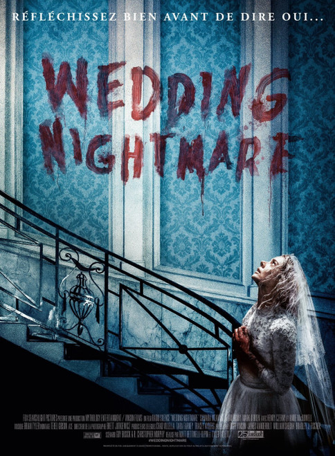 Ready or Not (2019)_4 Poster Canvas Movie Film Print A0 A1 A2 A3 A4 A5 A6 Art Wa