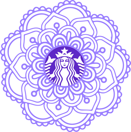 mandala-ST33 Poster Canvas Movie Film Print A0 A1 A2 A3 A4 A5 A6 Art Wall Decora