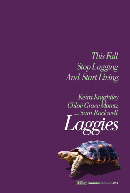 Laggies (2014)_1 Poster Canvas Movie Film Print A0 A1 A2 A3 A4 A5 A6 Art Wall De