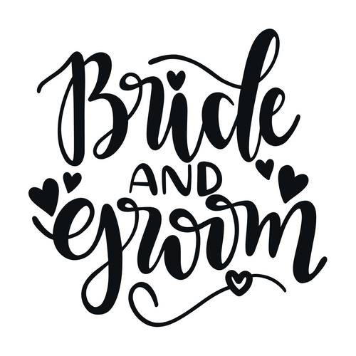 Bride_and_groom_2-01 Poster Canvas Movie Film Print A0 A1 A2 A3 A4 A5 A6 Art Wal