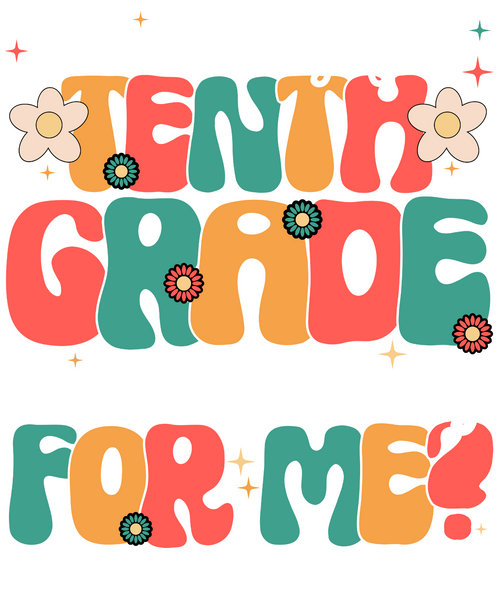 10th Grade (2) Poster Canvas Movie Film Print A0 A1 A2 A3 A4 A5 A6 Art Wall Deco