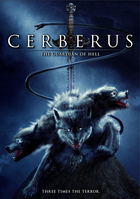 Cerberus 01 Poster Canvas Movie Film Print A0 A1 A2 A3 A4 A5 A6 Art Wall Decorat