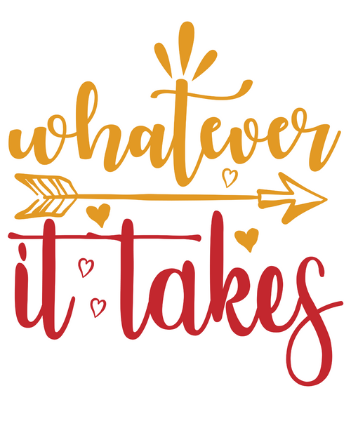 What ever it takes-01 Poster Canvas Movie Film Print A0 A1 A2 A3 A4 A5 A6 Art Wa