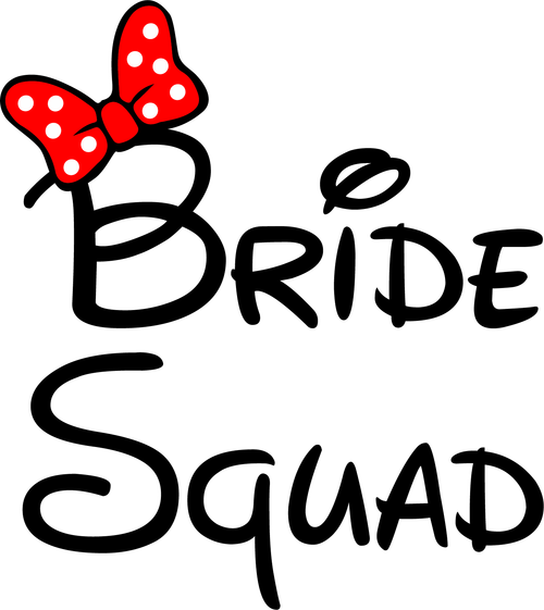 Bride Squad Poster Canvas Movie Film Print A0 A1 A2 A3 A4 A5 A6 Art Wall Decorat
