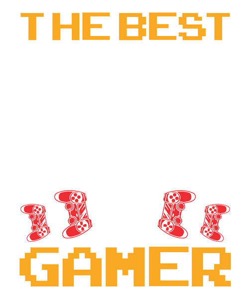 The best gamer-01 (2) Poster Canvas Movie Film Print A0 A1 A2 A3 A4 A5 A6 Art Wa