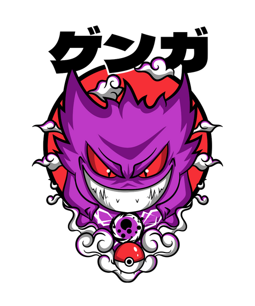 Pokemon Fan Art (48) Poster Canvas Anime Fanmade Prints A0 A1 A2 A3 A4 A5 A6