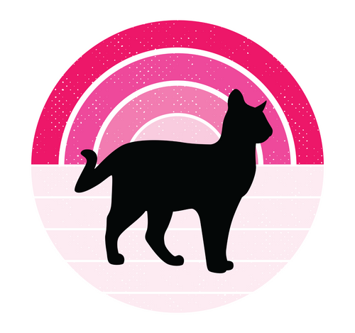 Cat Shillhutte-01 (13) Poster Canvas Movie Film Print A0 A1 A2 A3 A4 A5 A6 Art W