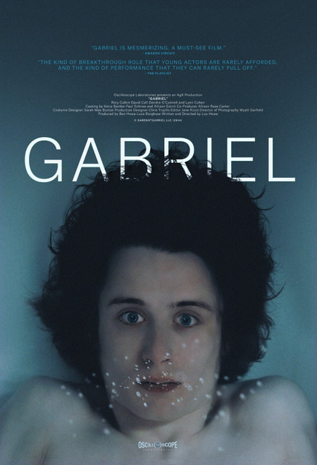 Gabriel (2015)_0 Movie Film Poster Canvas iconic design
