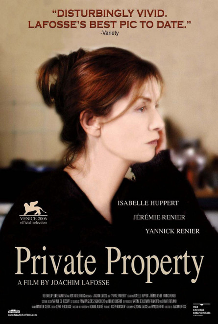 Private Property (2007)_0 Poster Canvas Movie Film Print A0 A1 A2 A3 A4 A5 A6 Ar