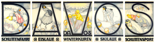51922166315_MANGOLD, Burkhard. Davos poster series, 1917.-artofuniverse0