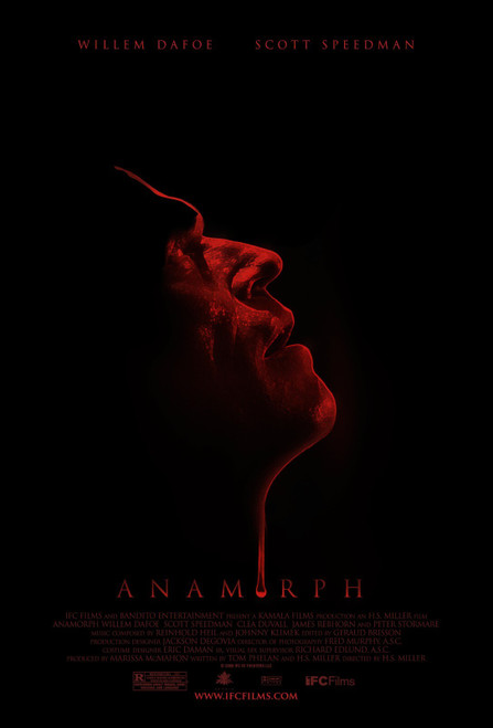 Anamorph (2008)_1 Movie Film Poster Canvas iconic design