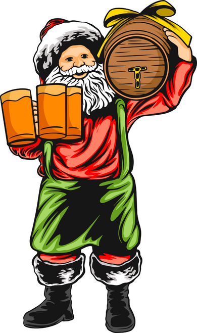 Santa 23 Poster Canvas Movie Film Print A0 A1 A2 A3 A4 A5 A6 Art Wall Decoration