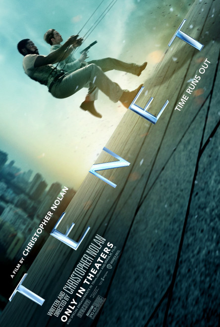 Tenet (2020)_15 Poster Canvas Movie Film Print A0 A1 A2 A3 A4 A5 A6 Art Wall Dec