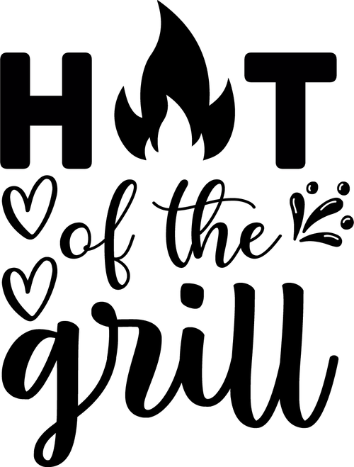 hot of the grill Poster Canvas Movie Film Print A0 A1 A2 A3 A4 A5 A6 Art Wall De