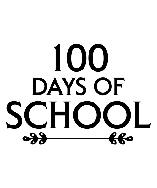 100 Days Of School-01 (5) Poster Canvas Movie Film Print A0 A1 A2 A3 A4 A5 A6 Ar