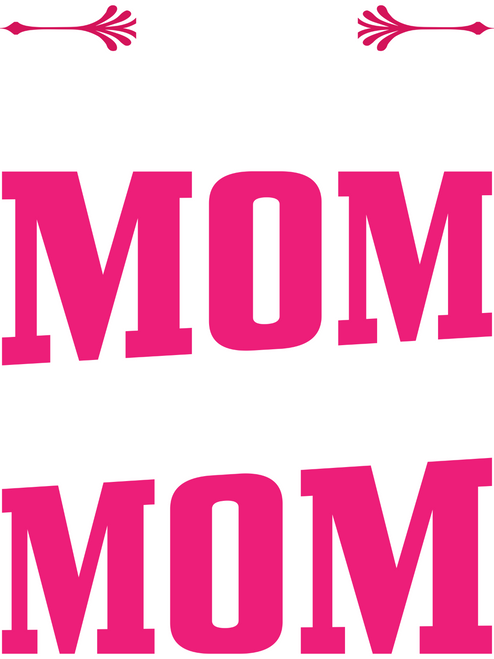 I'm not a regular mom i'm a cool mom Poster Canvas Movie Film Print A0 A1 A2 A3