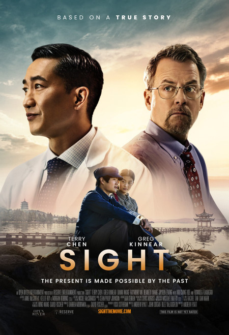Sight (2024)_1 Poster Canvas Movie Film Print A0 A1 A2 A3 A4 A5 A6 Art Wall Deco