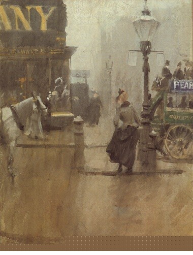 Zorn_Impressions_de_Londres Poster Canvas Movie Film Print A0 A1 A2 A3 A4 A5 A6