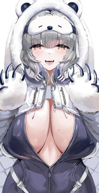 Neve Anime E Girl (2) Poster Canvas Movie Film Print A0 A1 A2 A3 A4 A5 A6 Art Wa