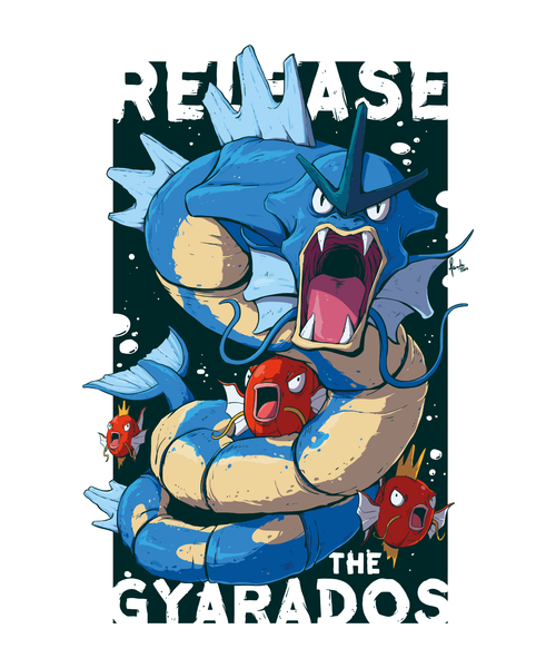Pokemon Fan Art (40) Poster Canvas Anime Fanmade Prints A0 A1 A2 A3 A4 A5 A6