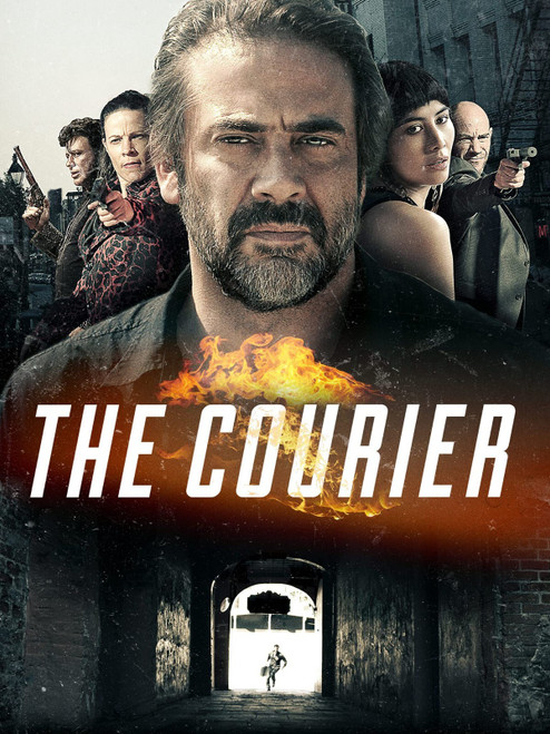 THE COURIER (2020) 3 Poster Canvas Movie Film Print A0 A1 A2 A3 A4 A5 A6 Art Wal