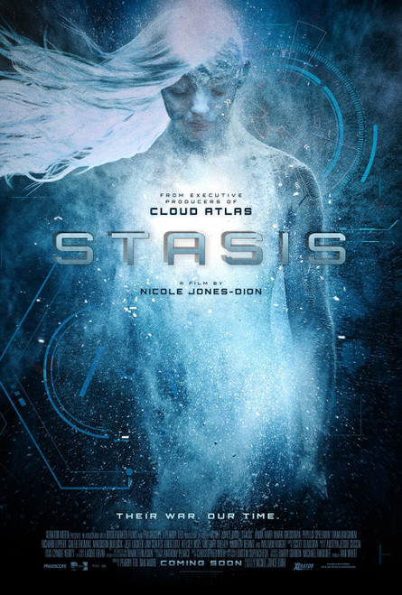 Stasis (2017)_1 Poster Canvas Movie Film Print A0 A1 A2 A3 A4 A5 A6 Art Wall Dec