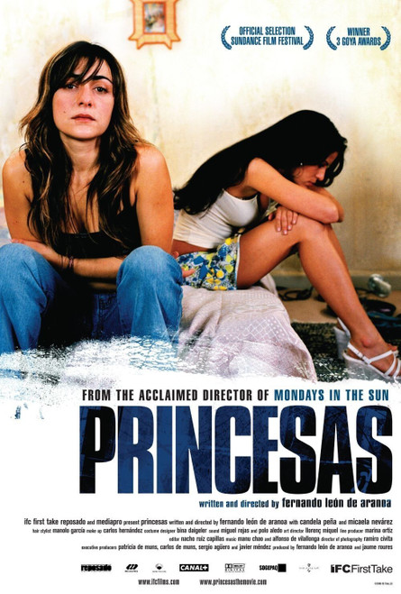 Princesas (2006)_1 Poster Canvas Movie Film Print A0 A1 A2 A3 A4 A5 A6 Art Wall Princesas (2006)_1 Poster Canvas Movie Film Print A0 A1 A2 A3 A4 A5 A6 Art Wall