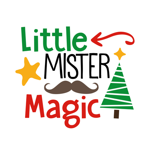 Little Mister Magic Poster Canvas Movie Film Print A0 A1 A2 A3 A4 A5 A6 Art Wall
