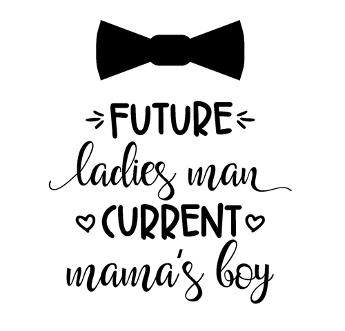 future ladies man Personalized Poster Canvas Print A0 A1 A2 A3 A4 A5 A6 Art Wall