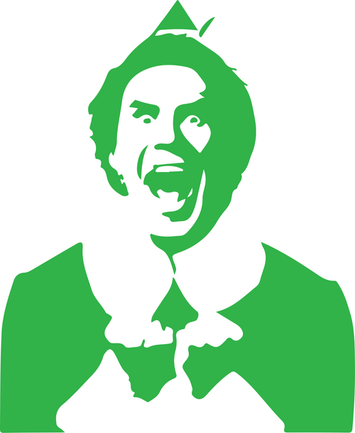 Buddy 2 Poster Canvas Movie Film Print A0 A1 A2 A3 A4 A5 A6 Art Wall Decoration