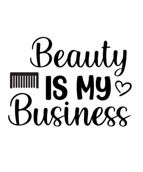 Beauty Is My Business-01 (2) Poster Canvas Movie Film Print A0 A1 A2 A3 A4 A5 A6