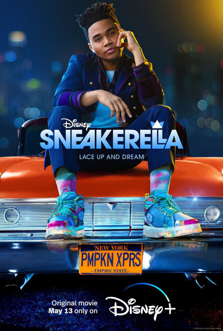 Sneakerella 2 Poster Canvas Movie Film Print A0 A1 A2 A3 A4 A5 A6 Art Wall Decor