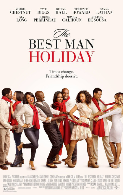 The Best Man Holiday (2013)_2 Poster Canvas Movie Film Print A0 A1 A2 A3 A4 A5 A