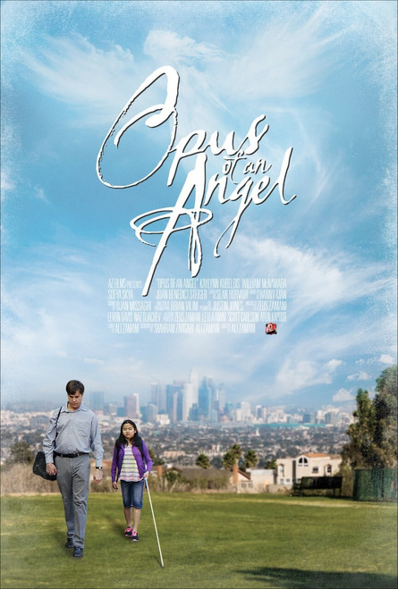 Opus of an Angel (2016)_1 Poster Canvas Movie Film Print A0 A1 A2 A3 A4 A5 A6 Ar