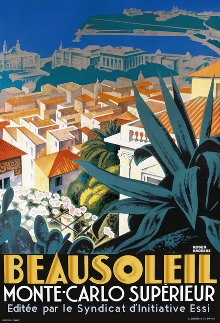 51585081155_BRODERS, Roger. Beausoleil, Monte-Carlo Superieur, 1928-artofunivers