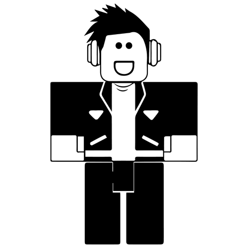 Roblox (18) Poster Canvas Movie Film Print A0 A1 A2 A3 A4 A5 A6 Art Wall Decorat