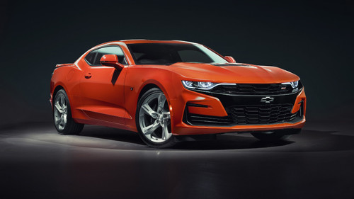 Chevrolet Camaro 13 Poster Canvas Movie Film Print A0 A1 A2 A3 A4 A5 A6 Art Wall