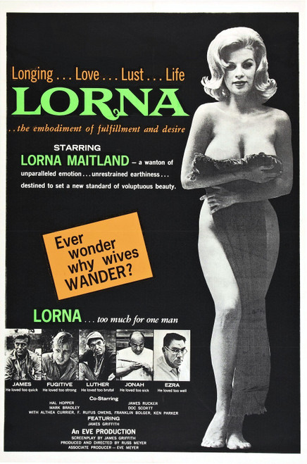 Lorna 02 Art Gallery Poster Canvas Print Wall Decoration A0 A1 A2 A3 A4 A5 A6
