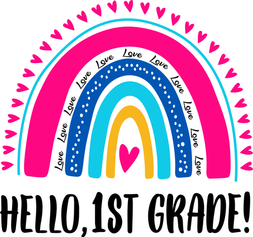 Rainbow-2-hello-1st (2) Poster Canvas Movie Film Print A0 A1 A2 A3 A4 A5 A6 Art