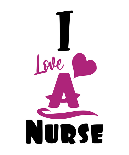 I Love a Nurse-01 (5) Poster Canvas Movie Film Print A0 A1 A2 A3 A4 A5 A6 Art Wa